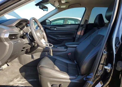 2022 Nissan Altima Sr z USA, uszkodzony, nr VIN 1N4BL4CV1NN406349